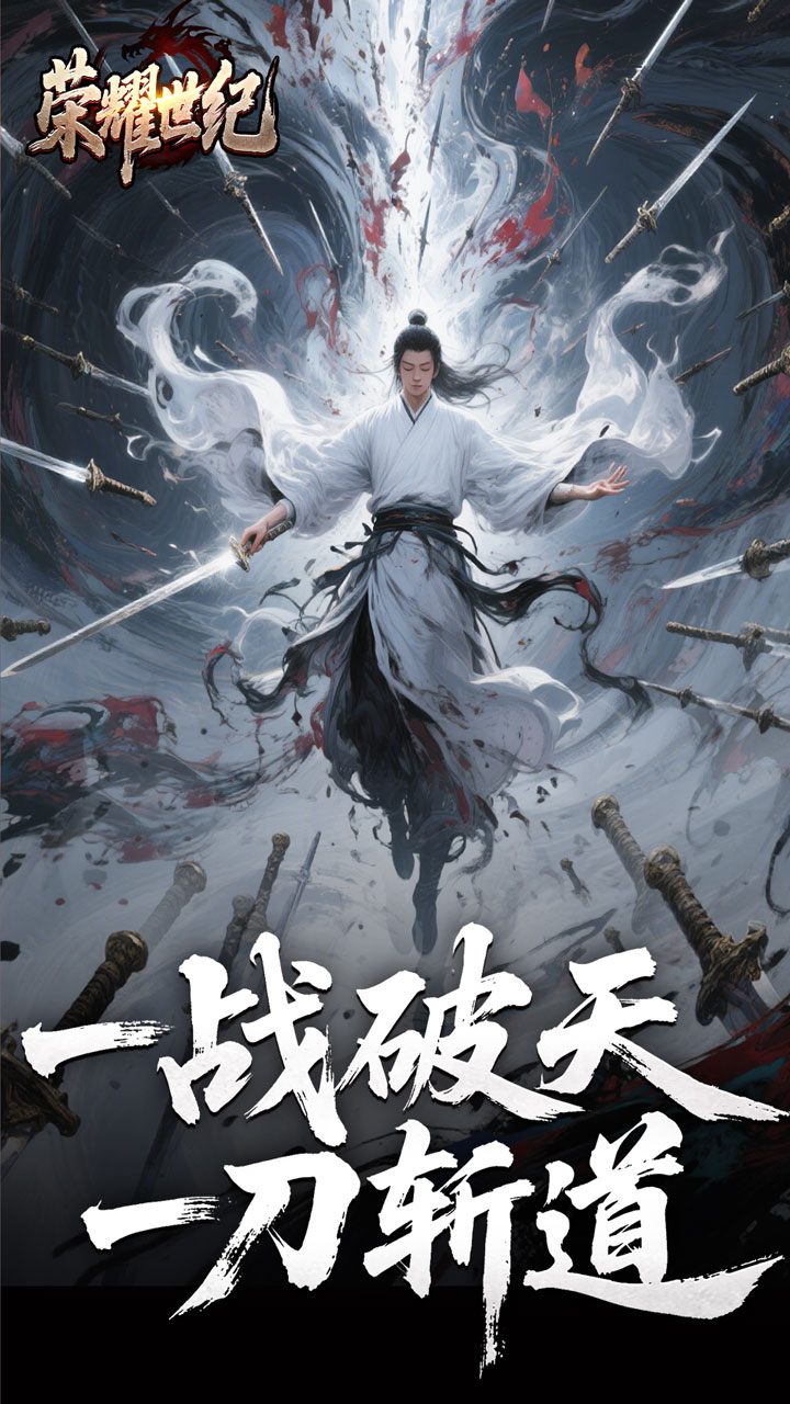 荣耀世纪（逆杀战破爆爆爆）截图4