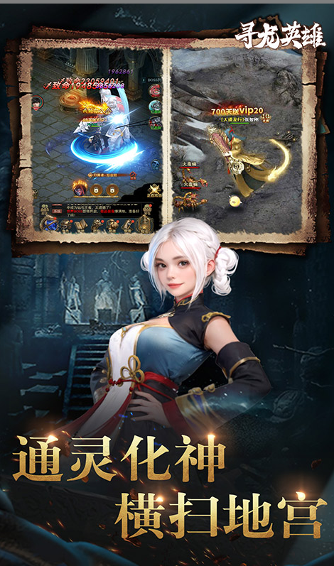 寻龙英雄  折扣如何申请，寻龙英雄  内部号礼包获取