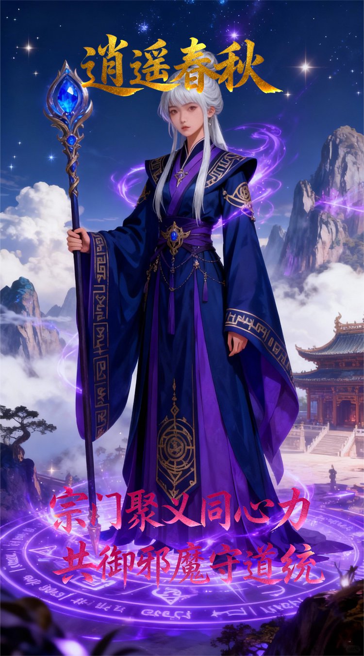 逍遥春秋（0.1折天地英雄）截图3